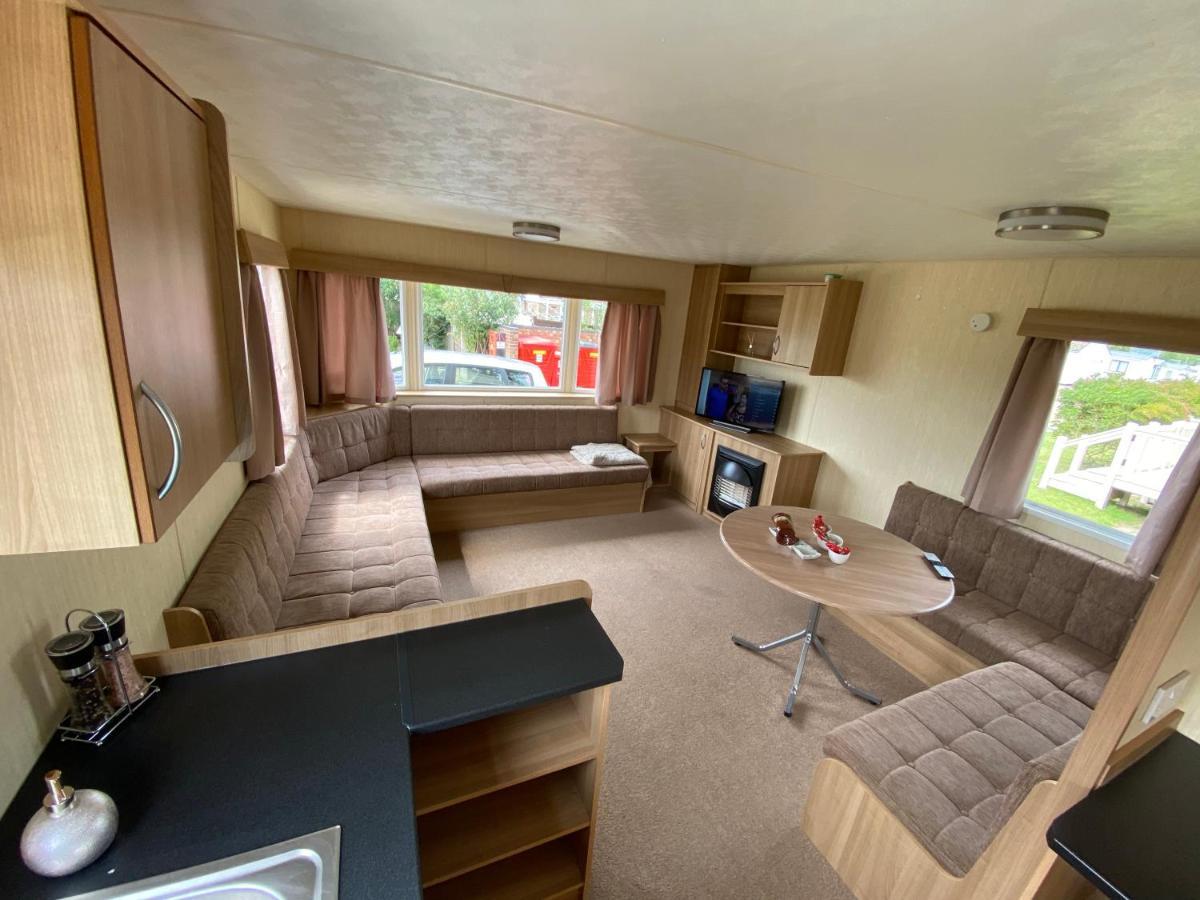 3 Bed 8 Berth Caravan In California Cliffs - M1 Great Yarmouth Zewnętrze zdjęcie