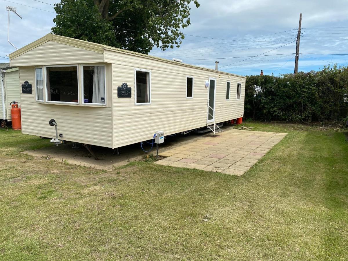 3 Bed 8 Berth Caravan In California Cliffs - M1 Great Yarmouth Zewnętrze zdjęcie