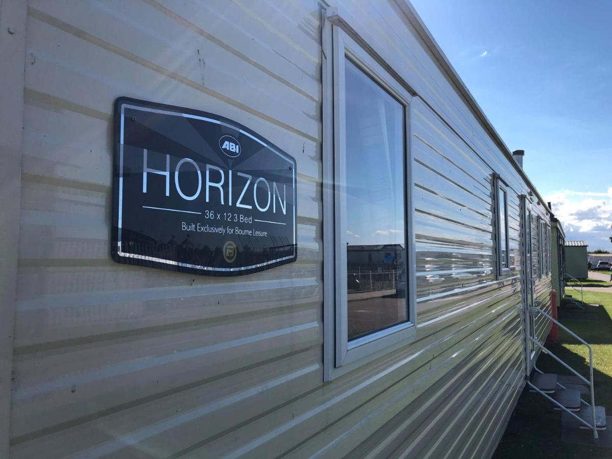 3 Bed 8 Berth Caravan In California Cliffs - M1 Great Yarmouth Zewnętrze zdjęcie