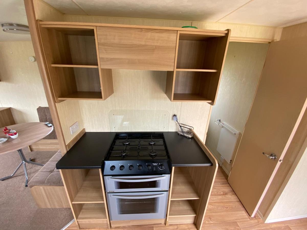 3 Bed 8 Berth Caravan In California Cliffs - M1 Great Yarmouth Zewnętrze zdjęcie