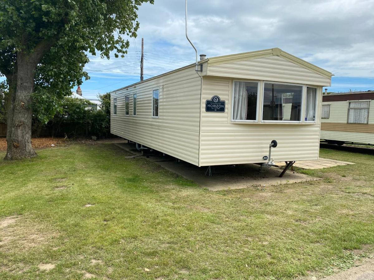3 Bed 8 Berth Caravan In California Cliffs - M1 Great Yarmouth Zewnętrze zdjęcie