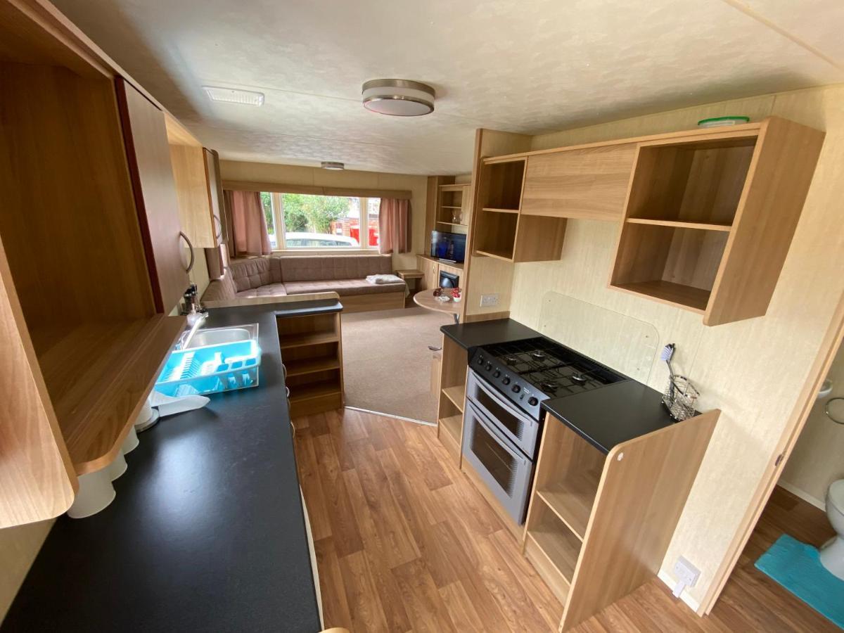 3 Bed 8 Berth Caravan In California Cliffs - M1 Great Yarmouth Zewnętrze zdjęcie