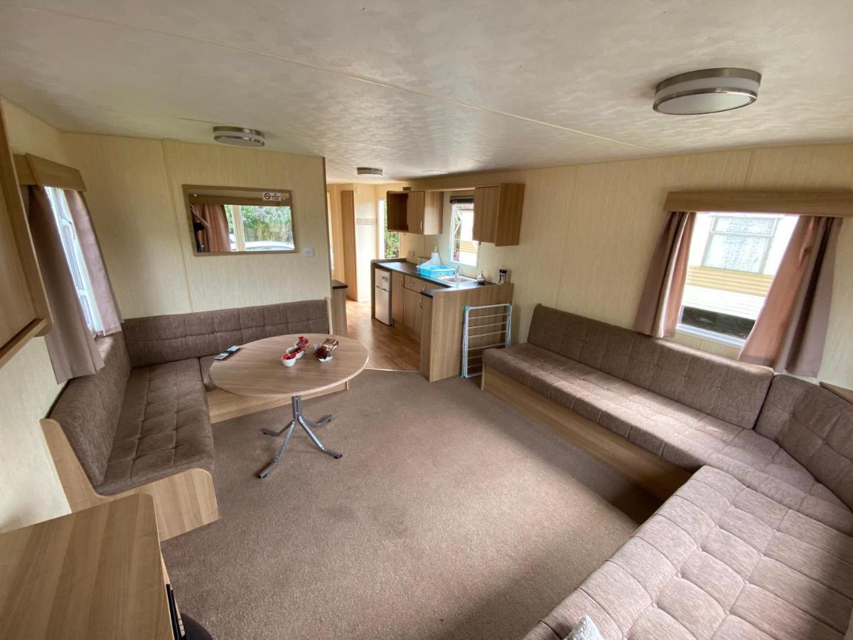 3 Bed 8 Berth Caravan In California Cliffs - M1 Great Yarmouth Zewnętrze zdjęcie