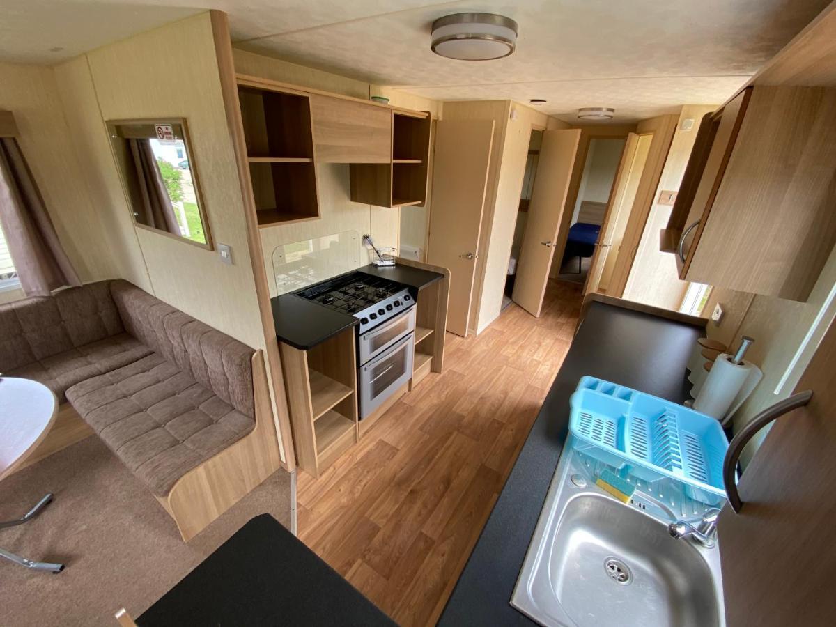 3 Bed 8 Berth Caravan In California Cliffs - M1 Great Yarmouth Zewnętrze zdjęcie