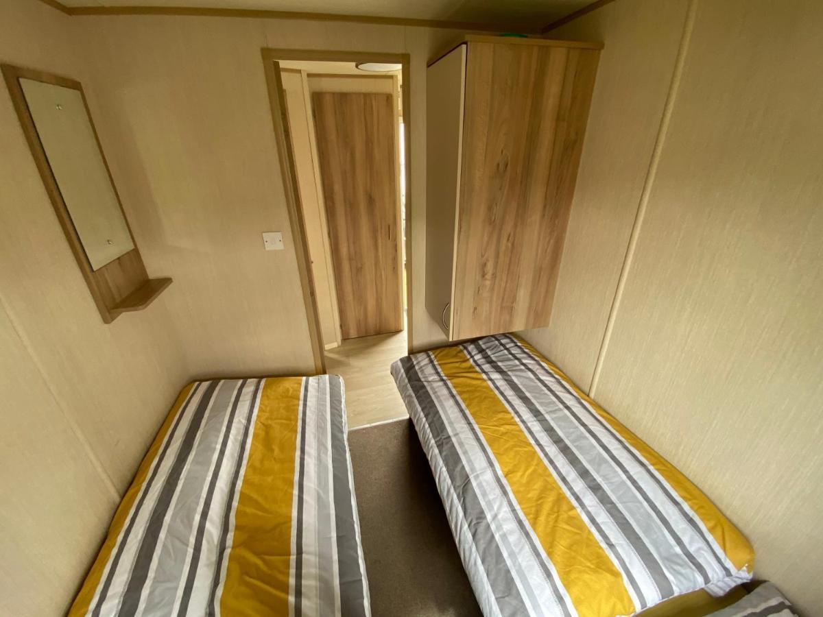 3 Bed 8 Berth Caravan In California Cliffs - M1 Great Yarmouth Zewnętrze zdjęcie