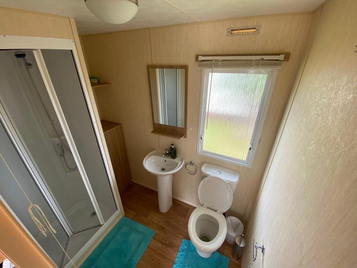 3 Bed 8 Berth Caravan In California Cliffs - M1 Great Yarmouth Zewnętrze zdjęcie