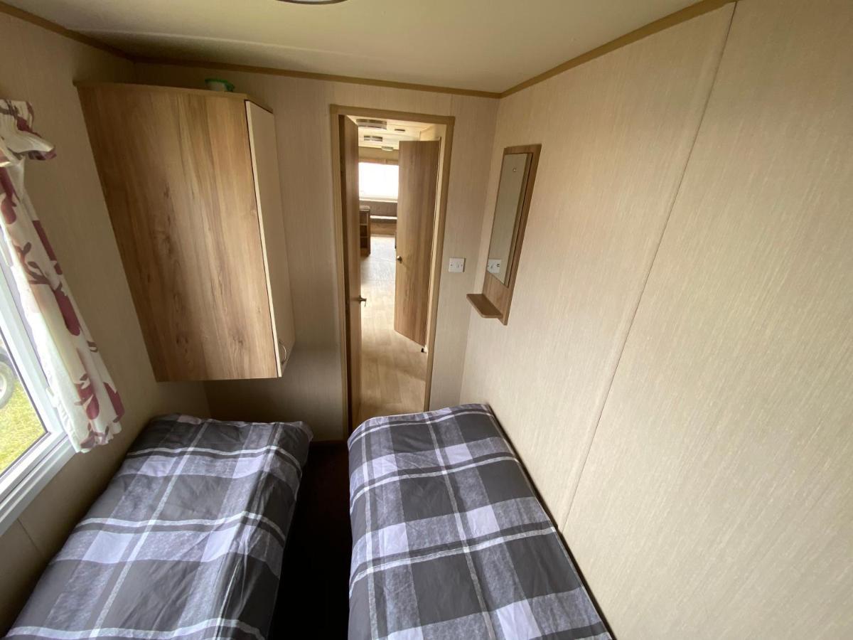 3 Bed 8 Berth Caravan In California Cliffs - M1 Great Yarmouth Zewnętrze zdjęcie
